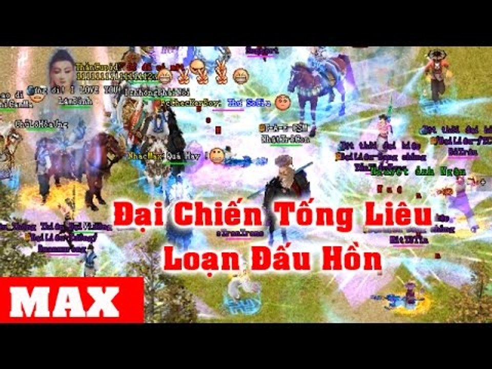 VL2 Loạn Pk Linh Bảo Sơn 4 - Full Đêm Diễn Đấu hồn