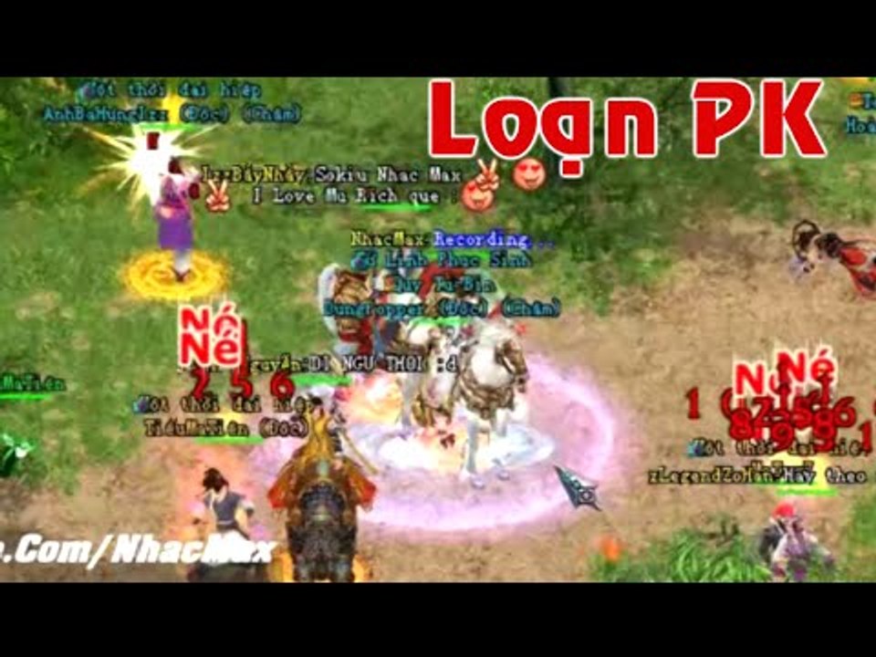 Pk VL2 - Kinh Hoàng Vụ Khủng Bố - Phá Nát Rừng Bắc Tuyền Châu 8-2014