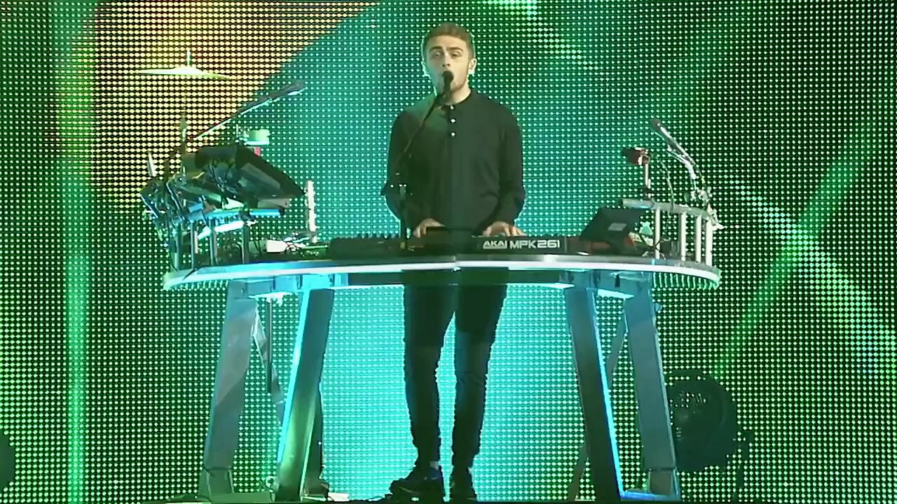 Disclosure Jaded (Live) | #AmexUNSTAGED Concert