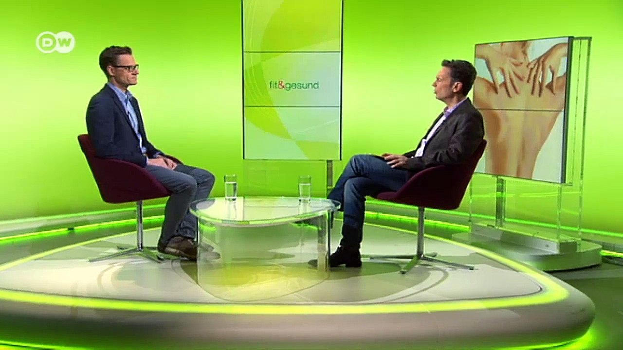 Neurodermitis – so lindern Sie den Juckreiz | Fit & gesund