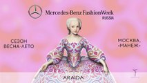 Mercedes-Benz Fashion Week Russia Araida SS16