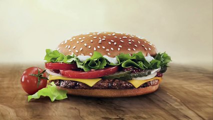 Quand Burger King vous nargue avec des photos de Whopper