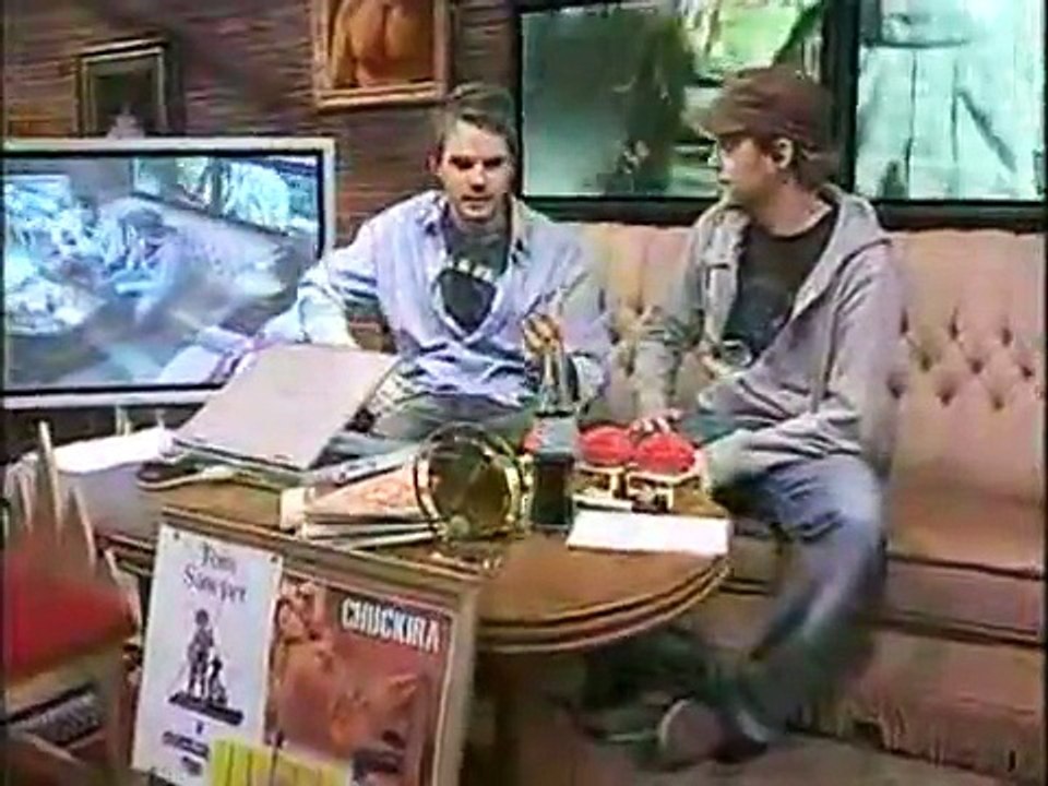 Late Knights - Top 5 - Filmtrilogien