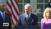 U.S. Vice President Joe Biden announces he will not run for presidency