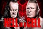 WWE 2015 HELL IN A CELL 2015-Undertaker vs Brock Lesnar Hell In Cell 2015 Match