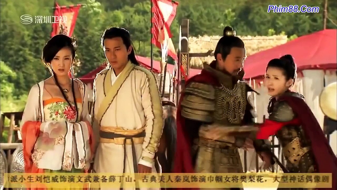 PHIM VÕ THUẬT KIẾM HIỆP MỚI NHẤT 2015 TBKK-TẬP 3--PHIM VO THUAT KIEM HIEP HAY NHAT