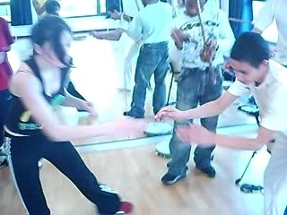 capoeira palmares franconville