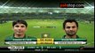 Shoaib Malik Batting Cameo of 39 Runs  1st T20 Pak v England  Feb 23rd 2012