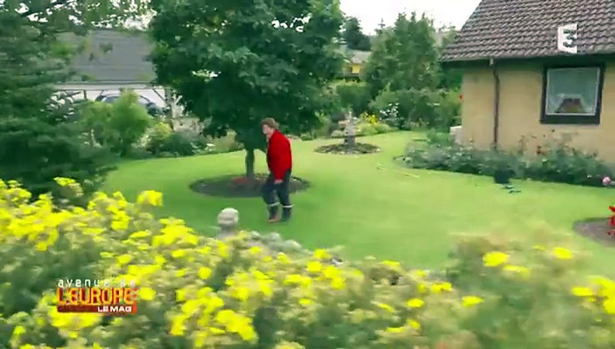 Avenue de l'Europe. Vent de colère contre les éoliennes