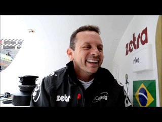 Canal da Mancha, Golfo de Gascoigne...desafios do Zetra no início da Transat Jacques Vabre