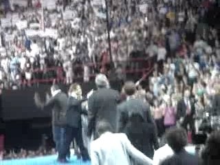 Nicolas Sarkozy à Bercy - Final