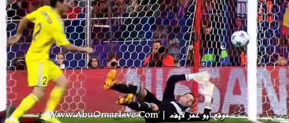 Download Video: شاهد اهداف اتلتكو مدريد 4 _ 0 إف سي أستانا في دوري ابطال اوروبا - 21 اكتوبر 2015 - بتعليق عيسى الحربين