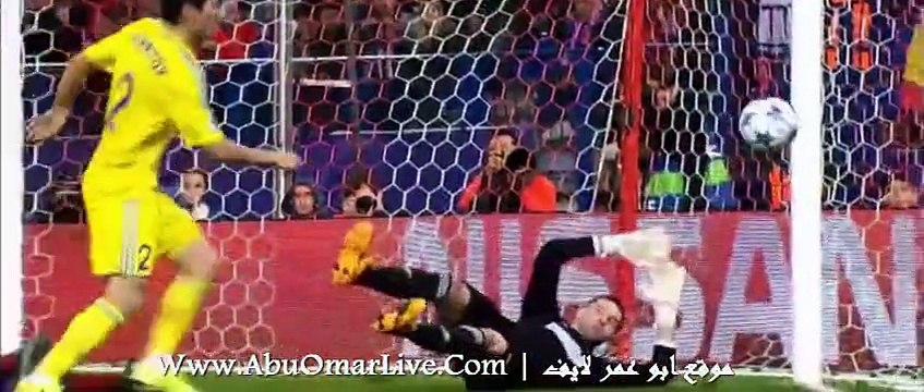 شاهد اهداف اتلتكو مدريد 4 _ 0 إف سي أستانا في دوري ابطال اوروبا - 21 اكتوبر 2015 - بتعليق عيسى الحربين