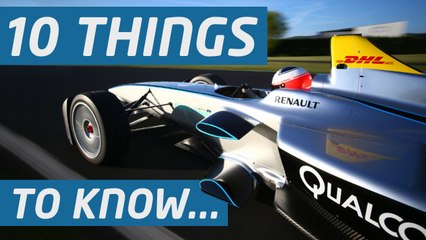 10 Things You Need To Know About Formula E Season 2