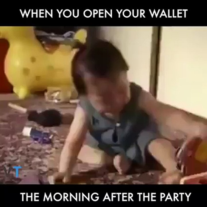 educated baby is sleeping