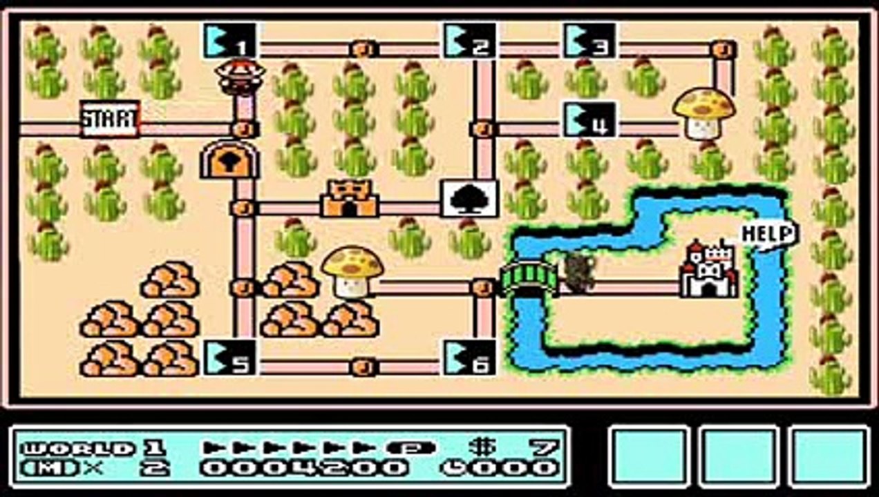 Mario Bros vs. Plants vs. Zombies
