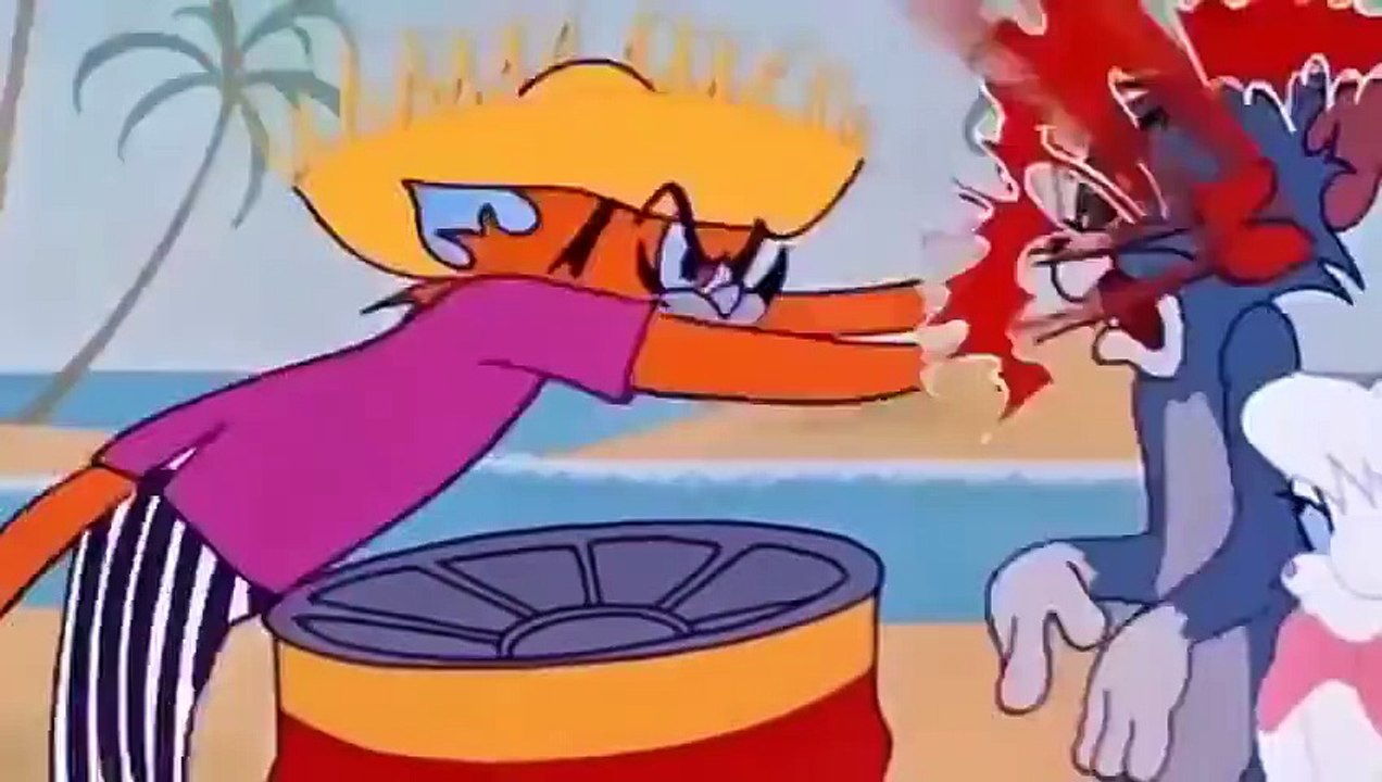 Dessin Animé Tom et Jerry en Francais 2015 HD - Dessin Animé complet Francais 7