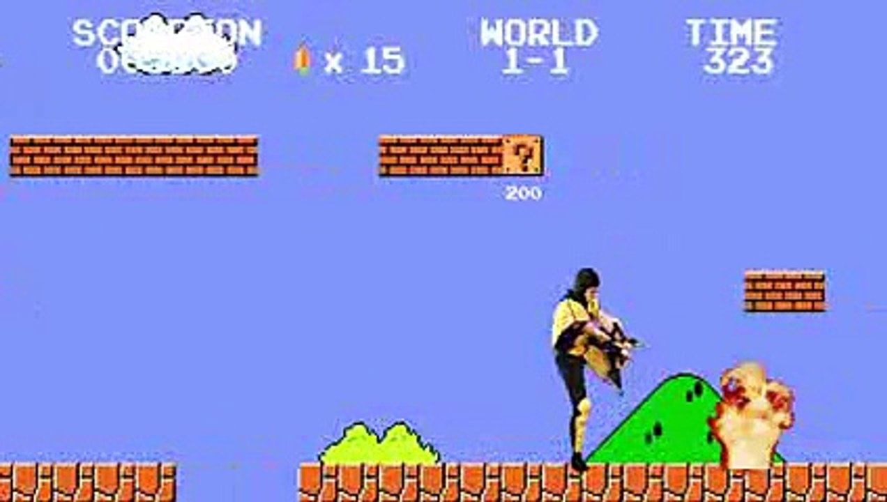Mario ch b o