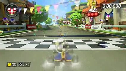 Mario Circuit - 144.474 - Kz Mario Kart 8 World Record