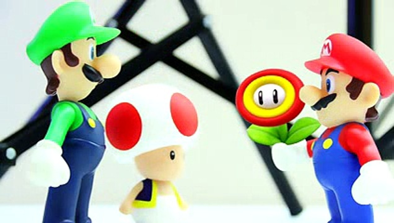 Mario Fables - April Fools Ep. 23