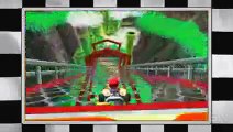 Mario Kart 3DS Official Trailer E3 2011