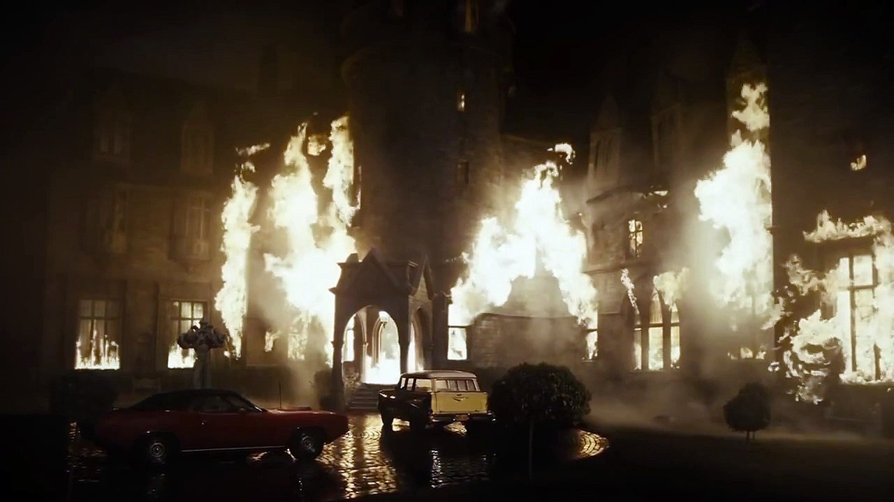 Dark Shadows - Ending Scene Full - Full HD