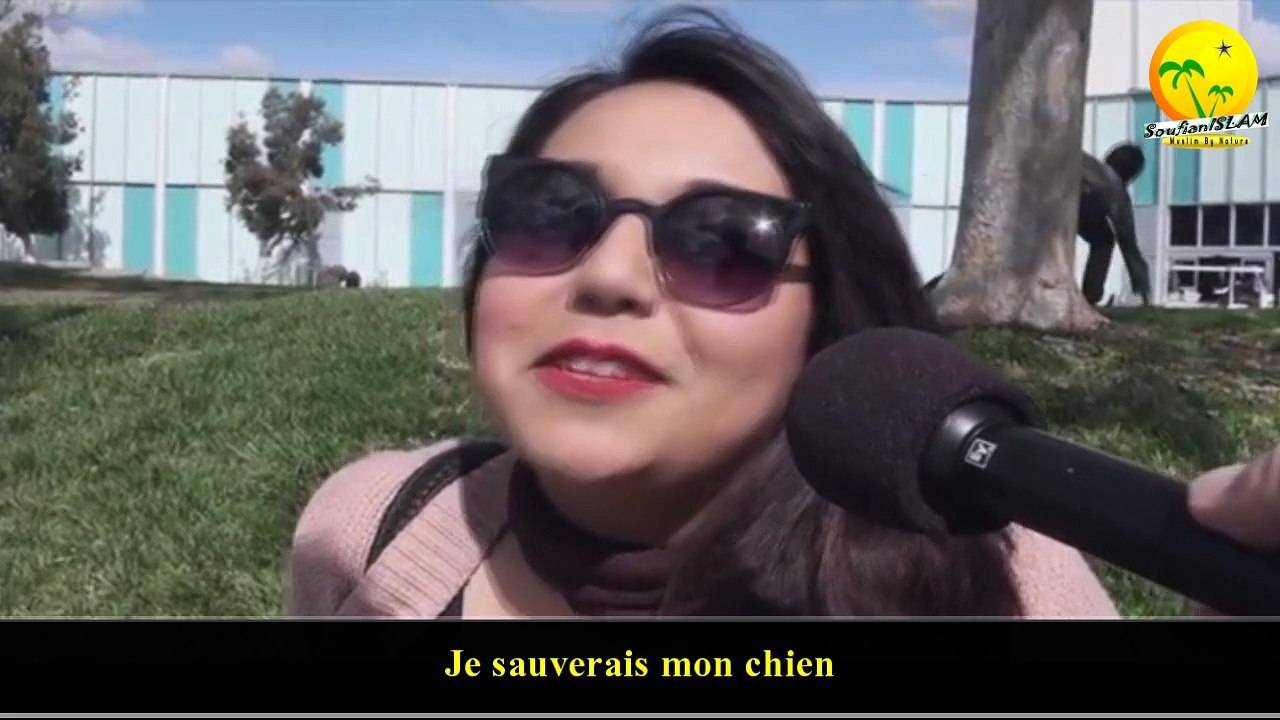 La valeur de l'être humain selon l'évolutionnisme & athéisme. Sauve tu ton chien ou ton voisin ?