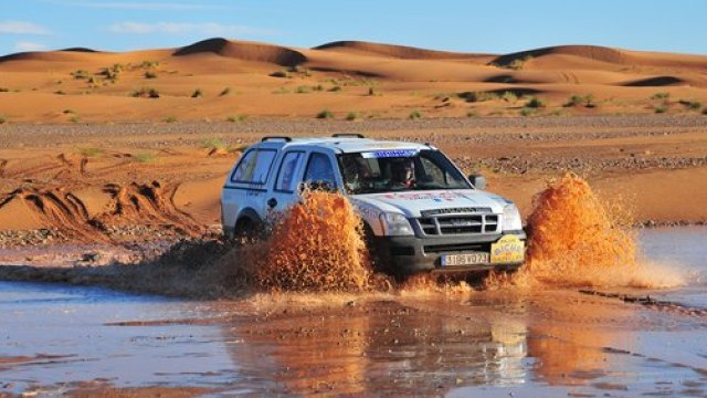 Made in 4x4.fr -Extrem compétion KONI -