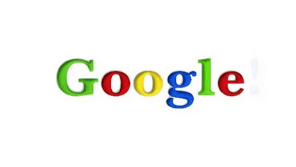 Google Logos 1998-2015
