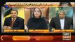 You Are Doing This Show On NA-MALOOM Dost(ISI) Orders:- Asma Almagir Taunts Rauf Klasra