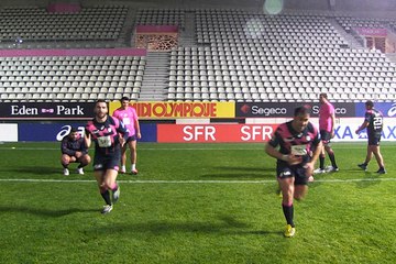 Au coup de sifflet final