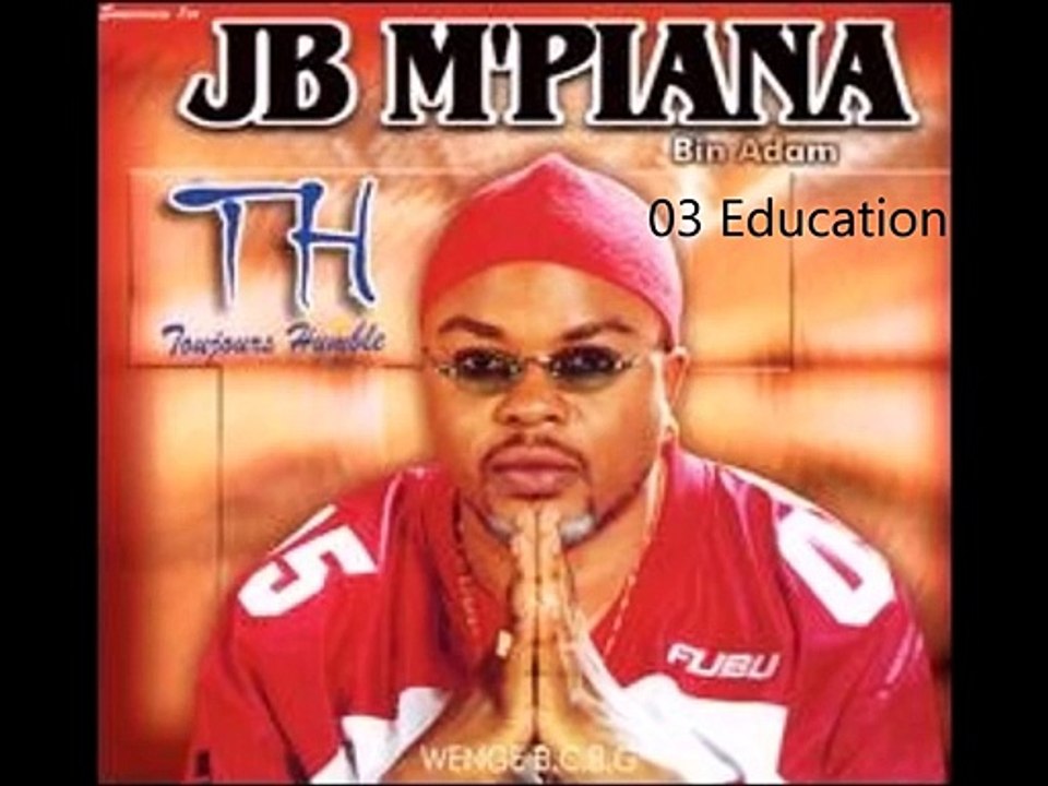 JB Mpiana - Education
