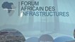 Afrique, Forum africain sur les infrastructures à Marrakech