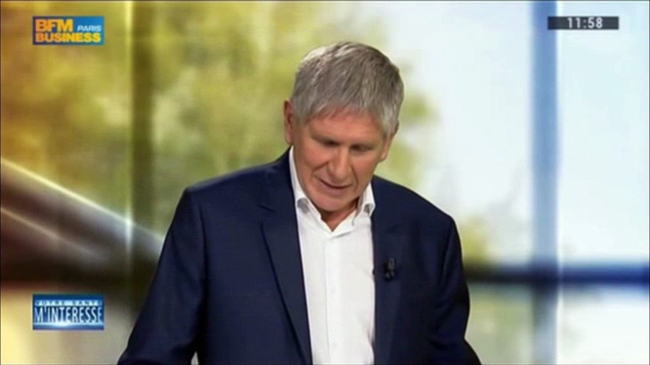 En bonne santé avec les abeilles sur BFM