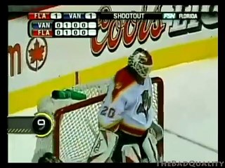 Top 10 NHL Shootout Failures (HD)