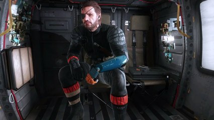 Metal Gear Solid V : The Phantom Pain DLC Pack 1
