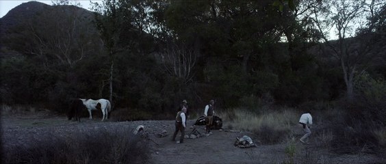 Bone Tomahawk 2015 HD Movie Clip Smart Men Don't Get Married - Horror Western Movie