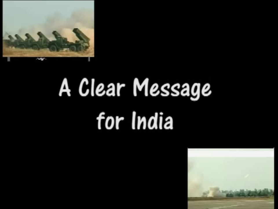 A Message for India