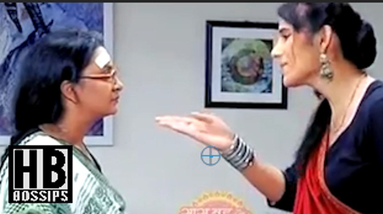 Saath Nibhana Saathiya Sona Attempt To Slap Madhu 22nd October 2015
