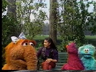 Sesame Street Scenes from 3316