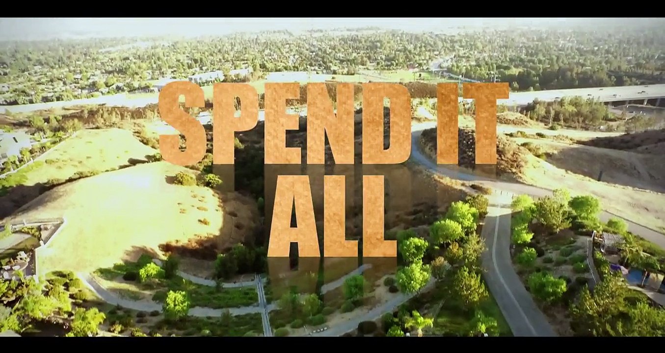 Soulja Boy Tell 'Em - Spend It All