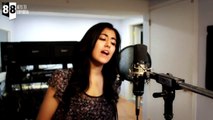 Tujhko-Jo-Paaya-female version-Aakash-Gandhi-(feat-Jonita-Gandhi)