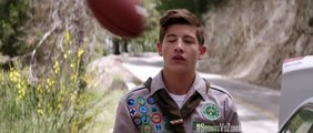 Scouts Guide to the Zombie Apocalypse 2015 HD Movie Tv Spot Heads Up - Tye Sheridan Movie