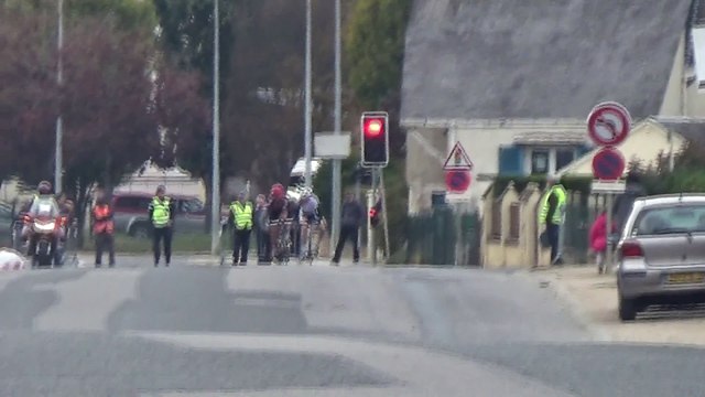 Grand Prix des Foires d'Orval 2015 : L'arrivée