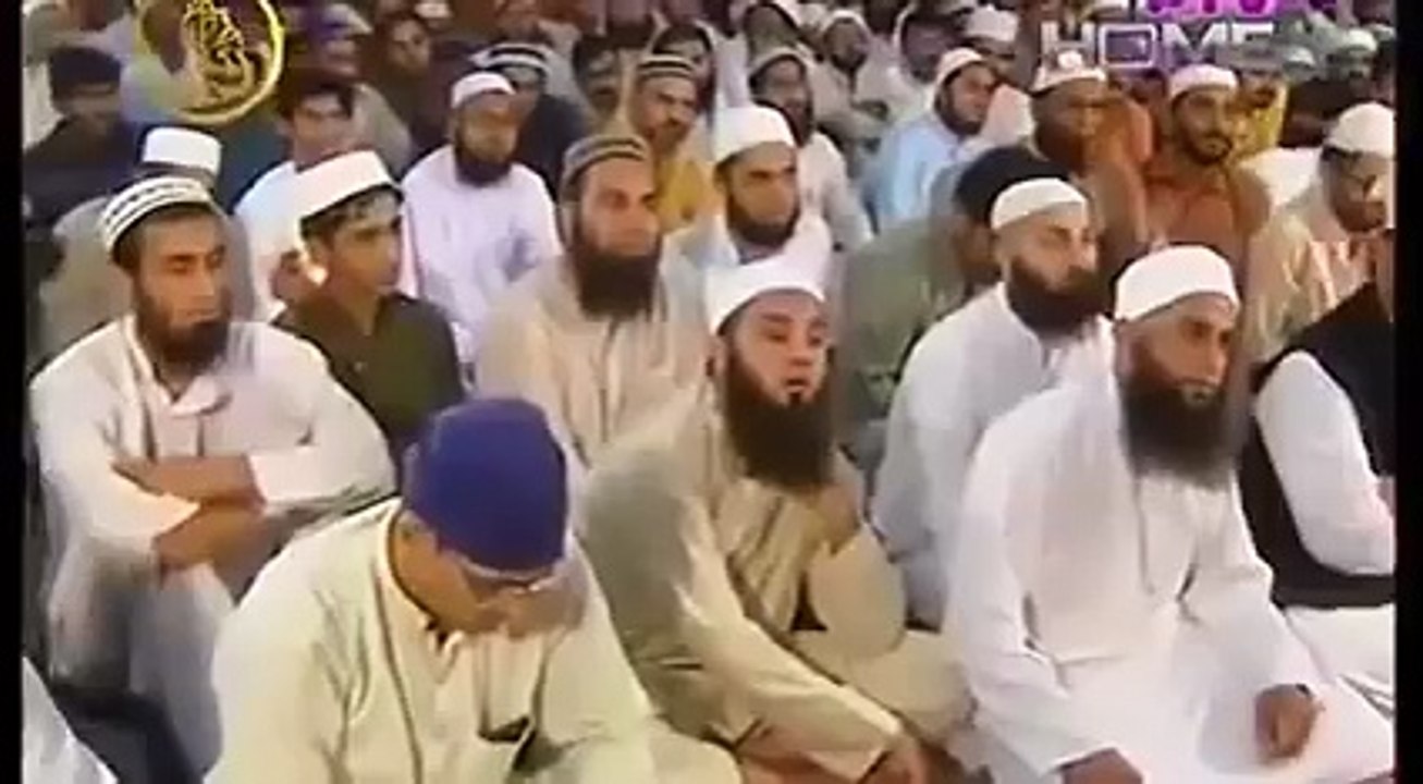tariq Jameel Latest Bayan 2015 (must watch)