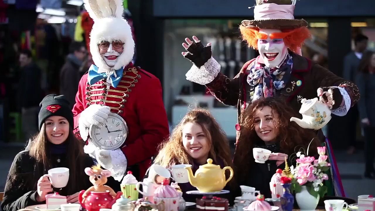 Limkokwing Students learn from Google, Apple, and industry directly in the heart of London