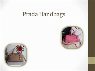 Discover Stunning Prada Handbags at LuxTime.su 👜