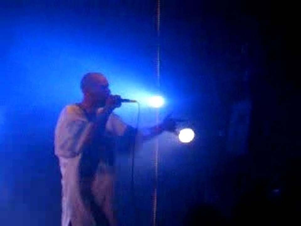 SINIK & KENY ARKANA  en LIVE