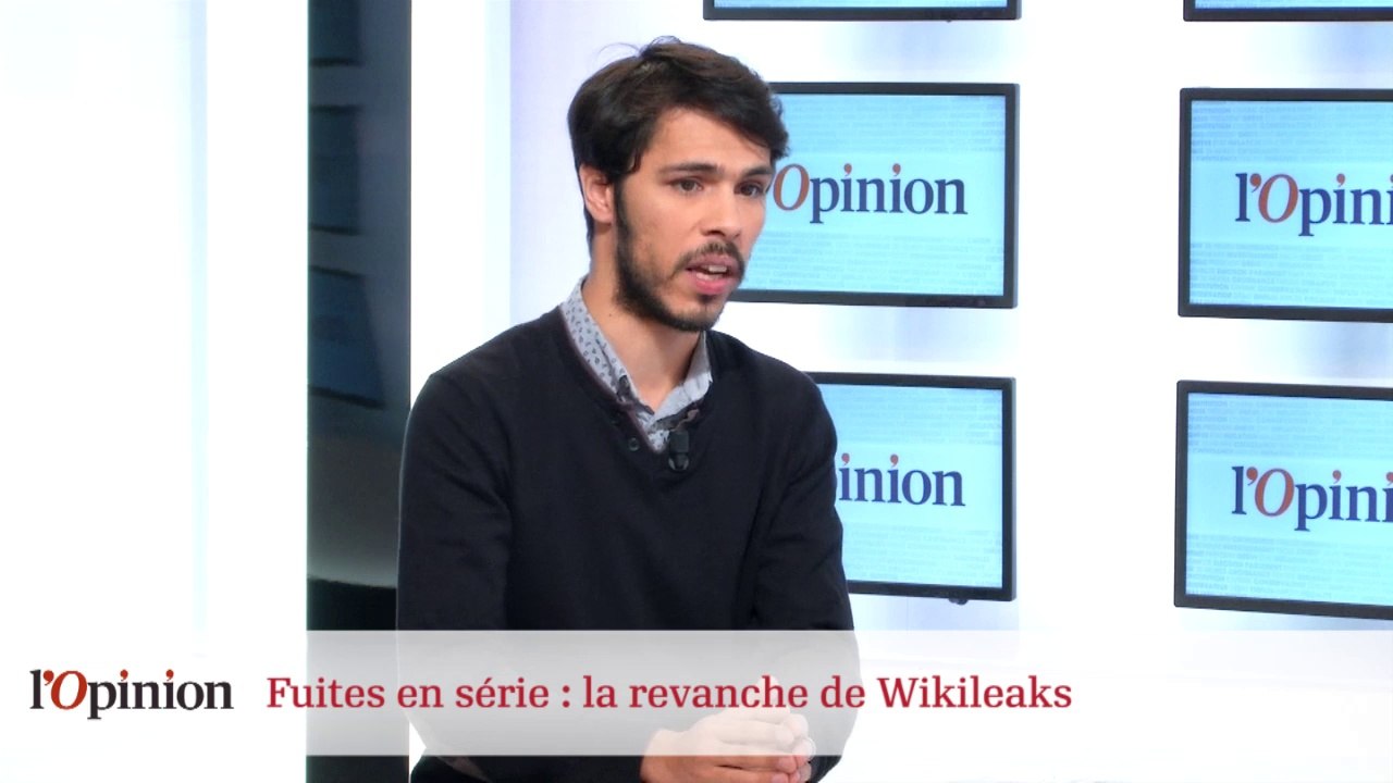 Fuites en série : la revanche de Wikileaks