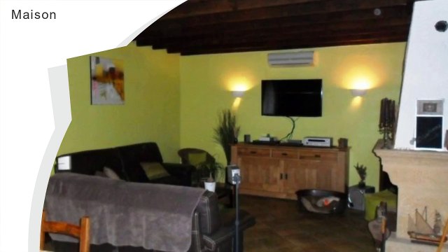 A vendre - Maison/Villa - SAINT ROMAIN EN GIER (69700) - 4 pièces - 126m²